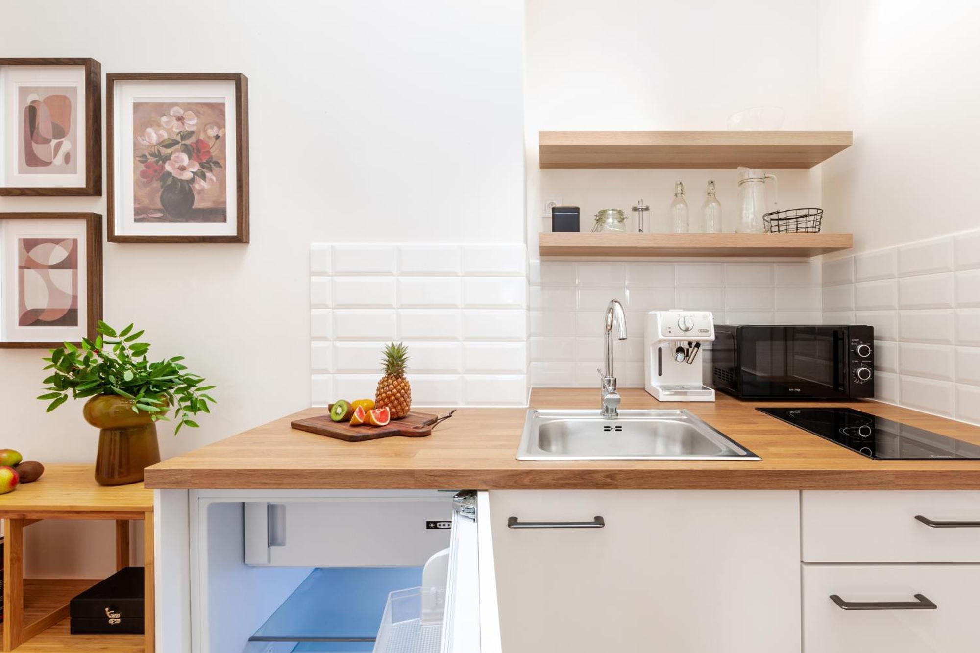 Turnkey I Antonin Dvorak Apartments Praga Exterior foto