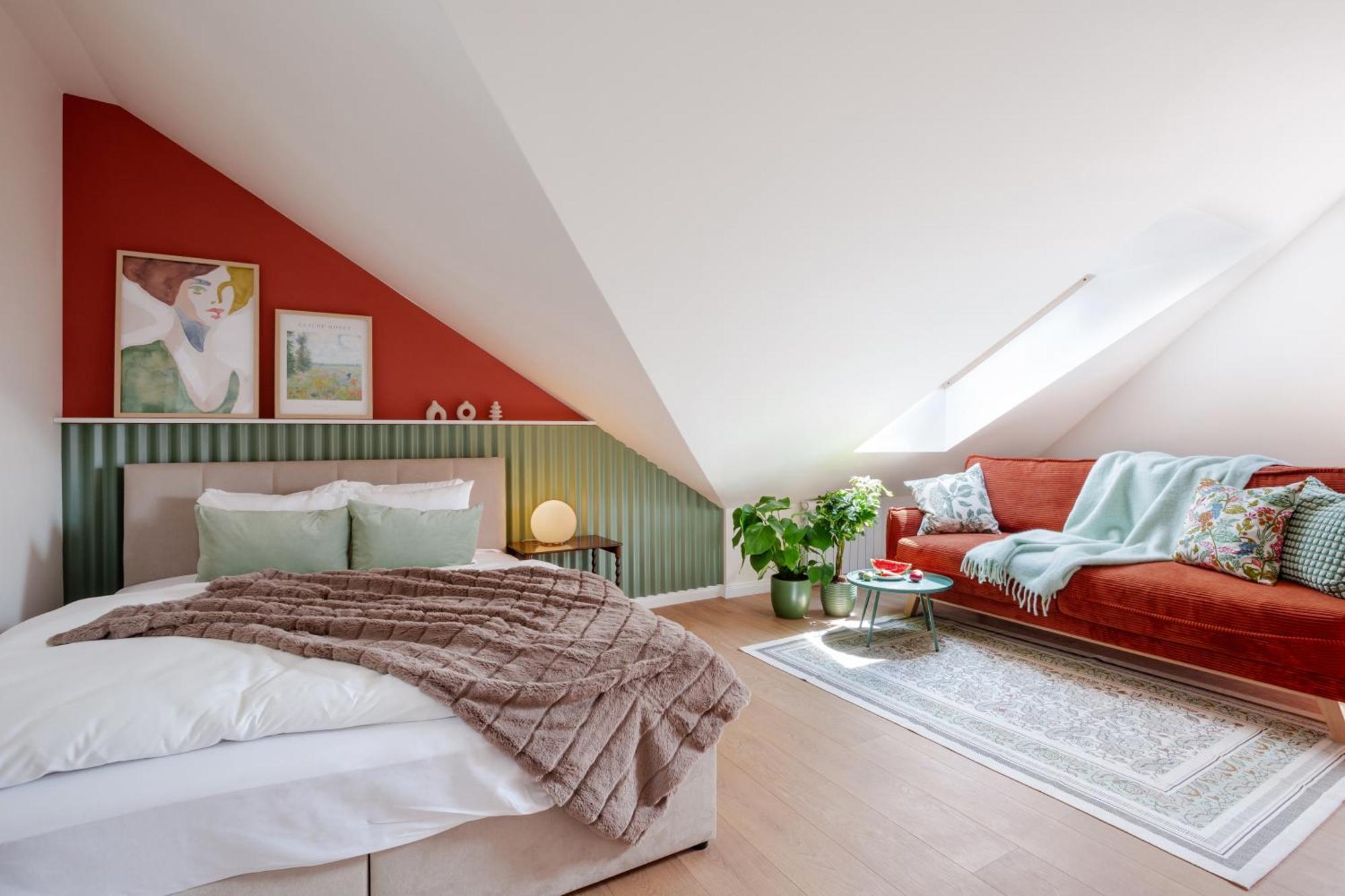 Turnkey I Antonin Dvorak Apartments Praga Exterior foto