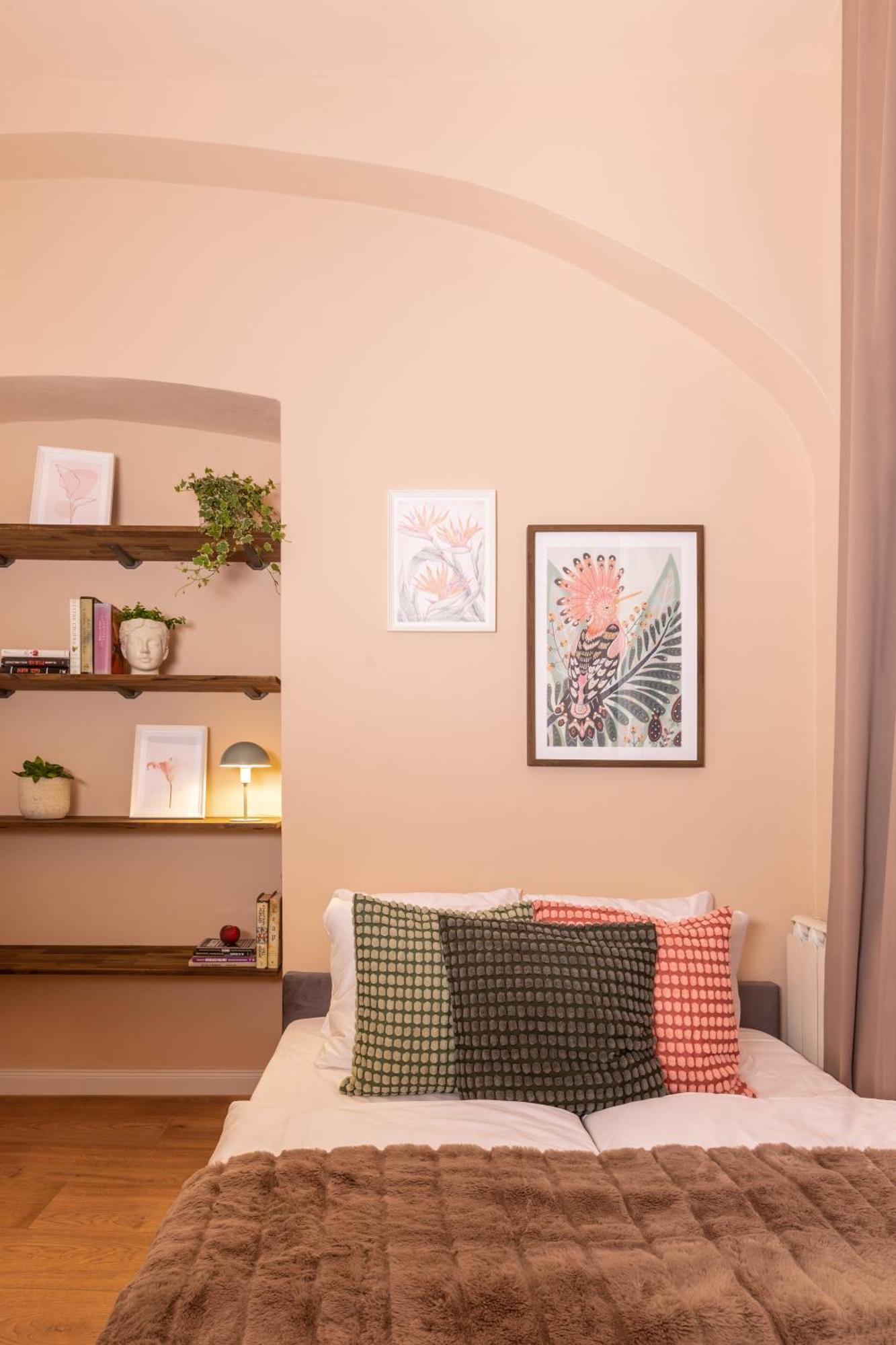 Turnkey I Antonin Dvorak Apartments Praga Exterior foto