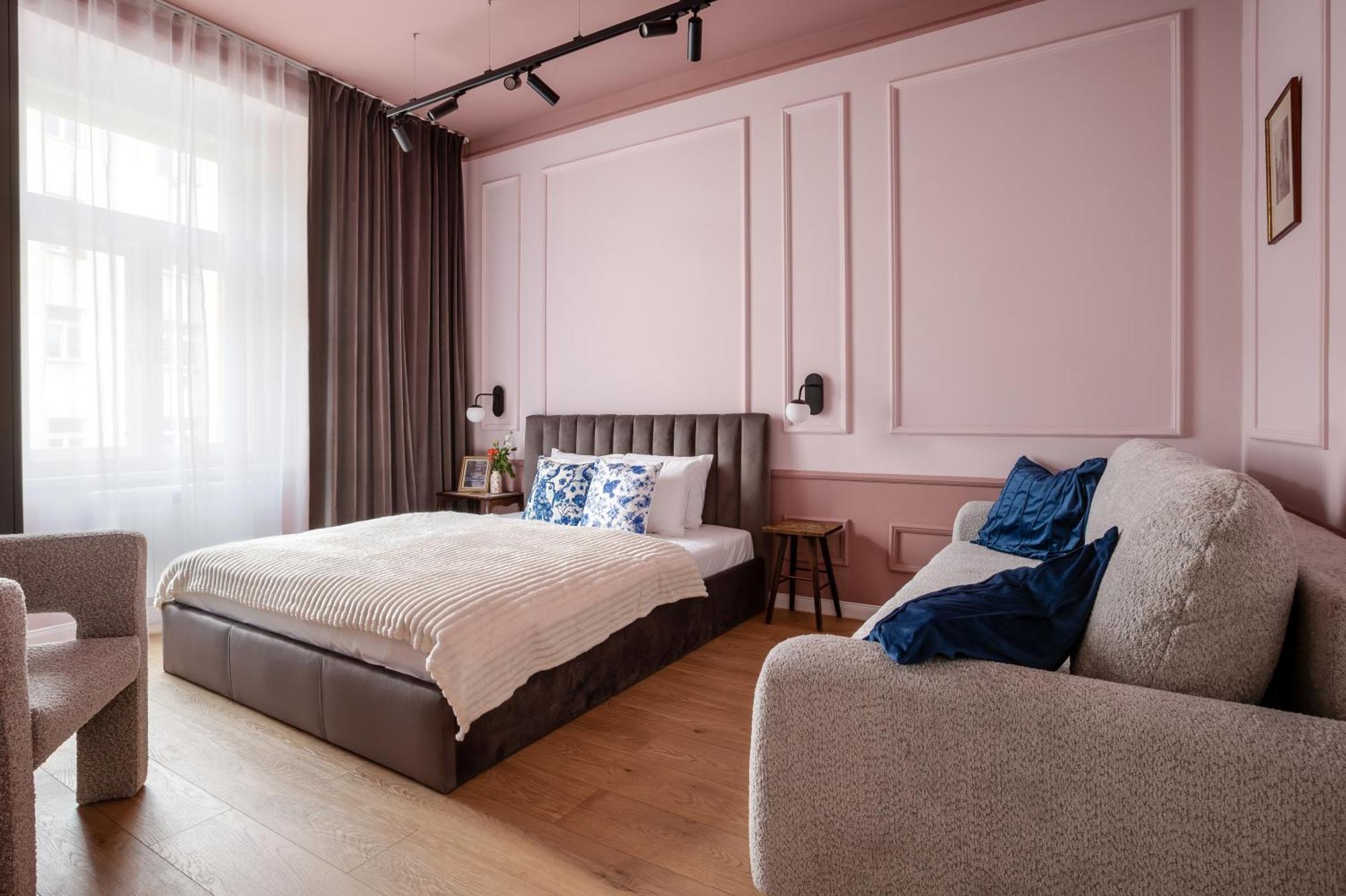 Turnkey I Antonin Dvorak Apartments Praga Cameră foto